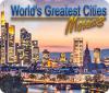 World's Greatest Cities Mosaics 8 oyunu