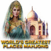 World’s Greatest Places Mahjong oyunu