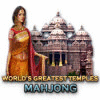 World's Greatest Temples Mahjong oyunu