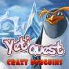 Yeti Quest: Crazy Penguins oyunu
