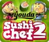 Youda Sushi Chef 2 oyunu