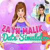 Zayn Malik Date Simulator oyunu