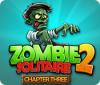 Zombie Solitaire 2: Chapter 3 oyunu