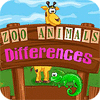 Zoo Animals Differences oyunu