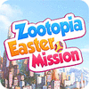 Zootopia Easter Mission oyunu