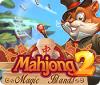 Mahjong Magic Islands 2 oyunu