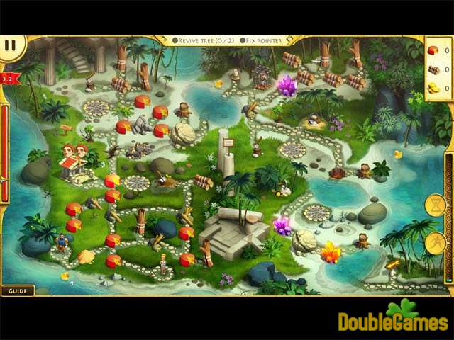 Free Download 12 Labours of Hercules IV: Mother Nature Collector's Edition Screenshot 1