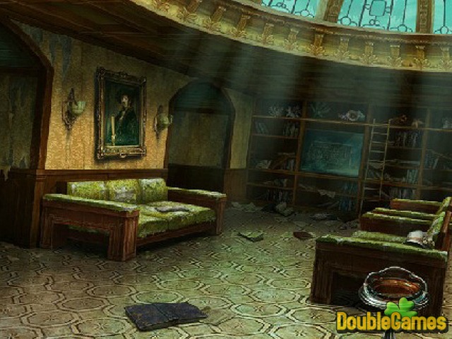 Free Download Mystery of Sargasso Sea Screenshot 1