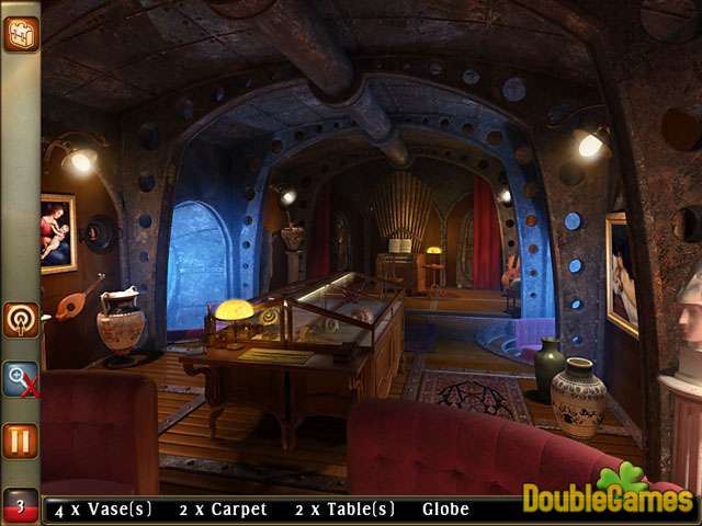 Free Download 20.000 Leagues under the Sea Screenshot 1