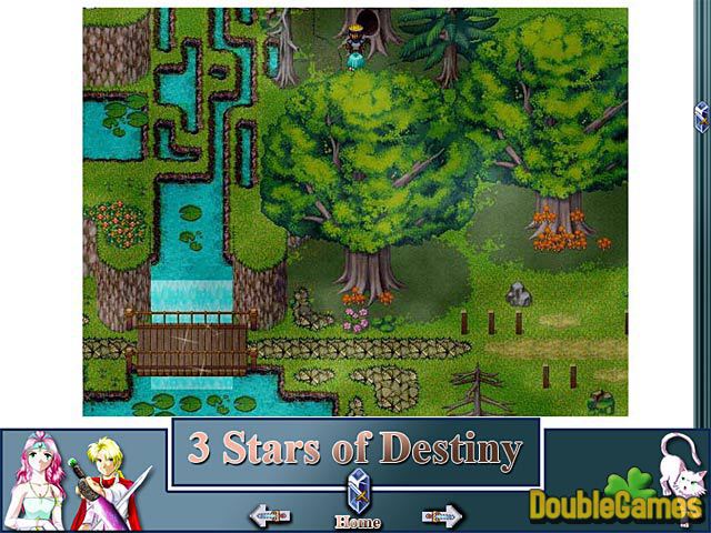 Free Download 3 Stars of Destiny Strategy Guide Screenshot 3