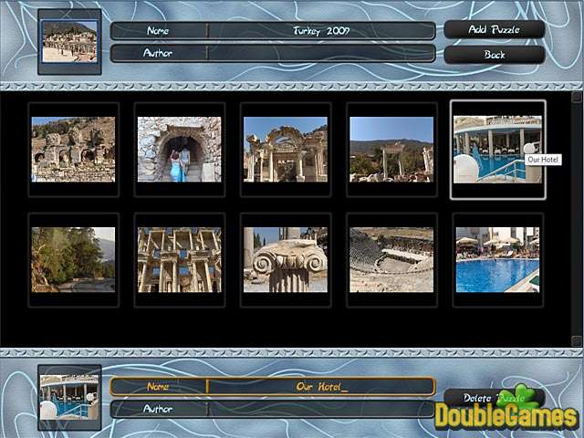 Free Download 3D Puzzle Venture Screenshot 2