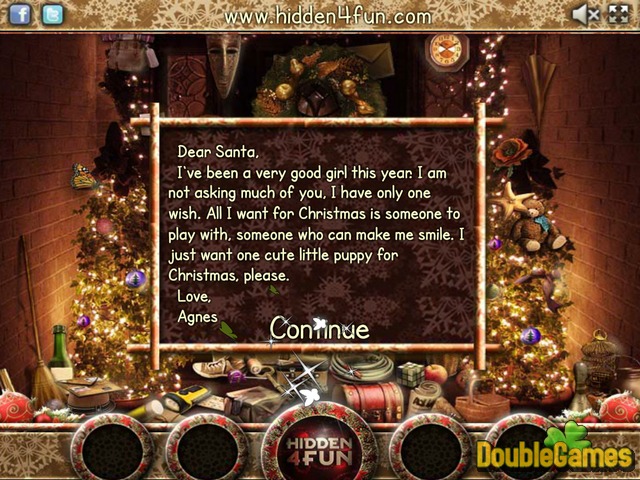 Free Download A Christmas Wish Screenshot 1