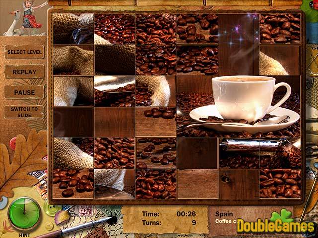 Free Download Adore Puzzle 2: Flavors of Europe Screenshot 1