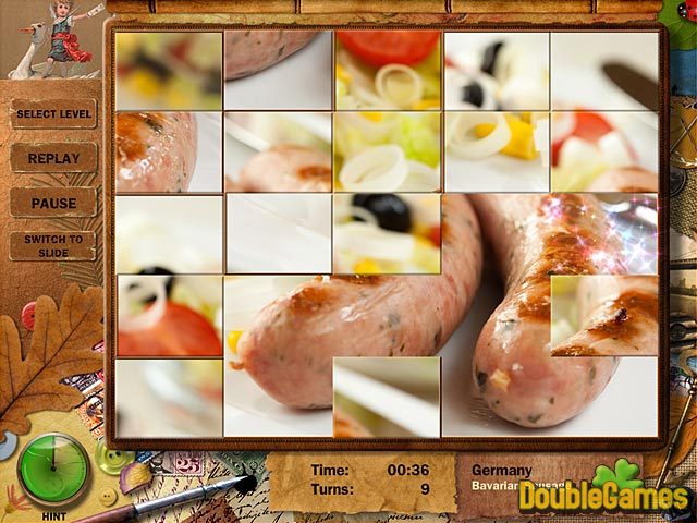 Free Download Adore Puzzle 2: Flavors of Europe Screenshot 3