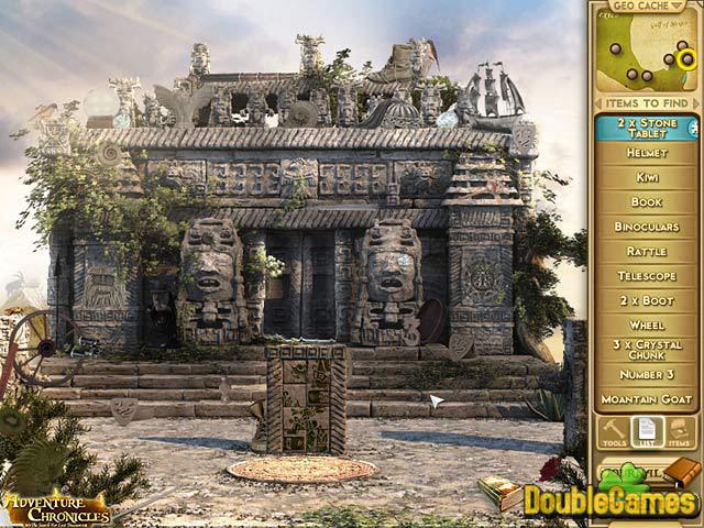 Free Download Adventure Chronicles: The Search for Lost Treasure Screenshot 1
