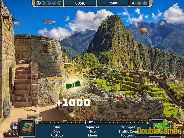 Free Download Adventure Trip: Wonders of the World Collector's Edition Screenshot 1