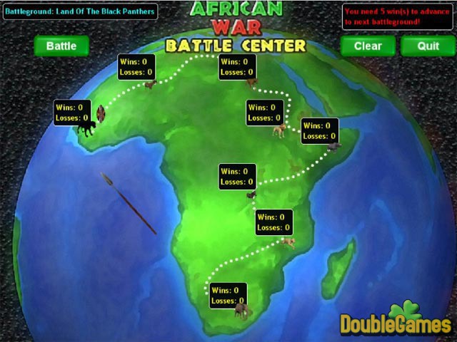 Free Download African War Screenshot 2