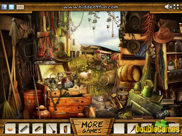 Free Download Afternoon At The Farm Screenshot 2