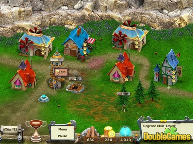 Free Download Age of Adventure: Playing the Hero Screenshot 2