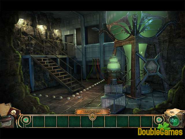 Free Download The Agency of Anomalies: Mind Invasion Collector's Edition Screenshot 2
