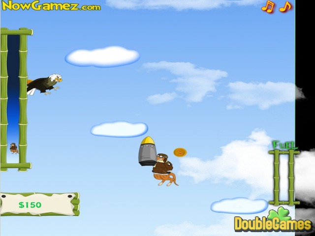 Free Download Airborn Kangaroo Screenshot 1