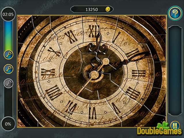 Free Download Alice's Jigsaw Time Travel 2 Screenshot 3