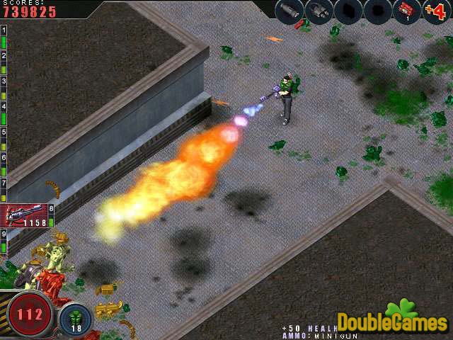 Free Download Alien Shooter Screenshot 3