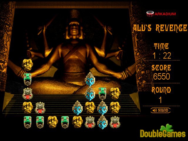 Free Download Alu's Revenge Screenshot 3