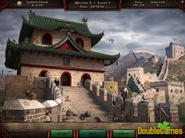 Free Download Amazing Adventures: The Forgotten Dynasty Screenshot 2