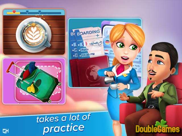 Free Download Amber's Airline: High Hopes Collector's Edition Screenshot 2