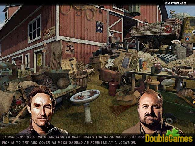 Free Download American Pickers: The Road Less Traveled Screenshot 3