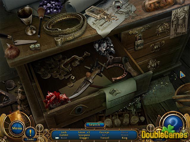 Free Download Amulet of Time: Shadow of la Rochelle Screenshot 1