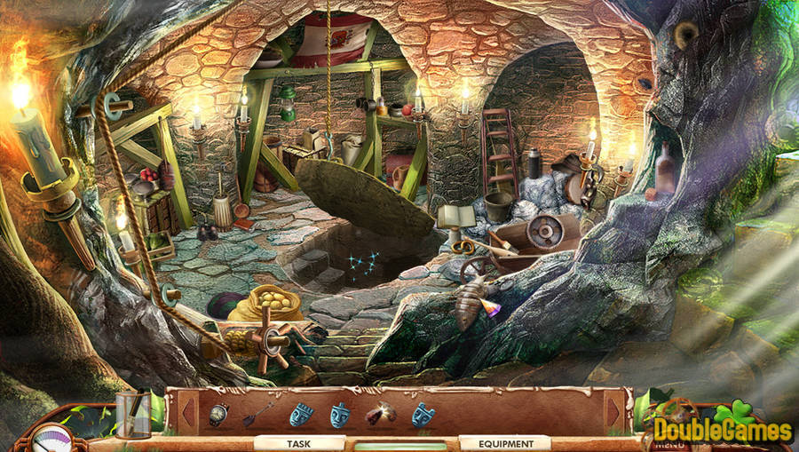 Free Download Ancient Spirits - Colombus' Legacy Screenshot 1