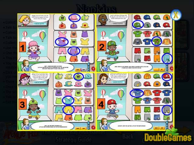 Free Download Avenue Flo: Special Delivery Strategy Guide Screenshot 2