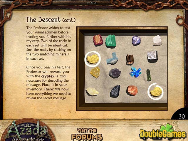 Free Download Azada : Ancient Magic Strategy Guide Screenshot 2
