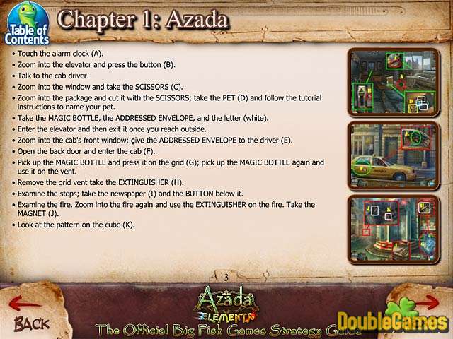 Free Download Azada: Elementa Strategy Guide Screenshot 1