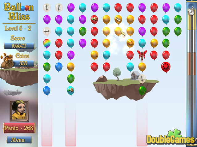 Free Download Balloon Bliss Screenshot 1