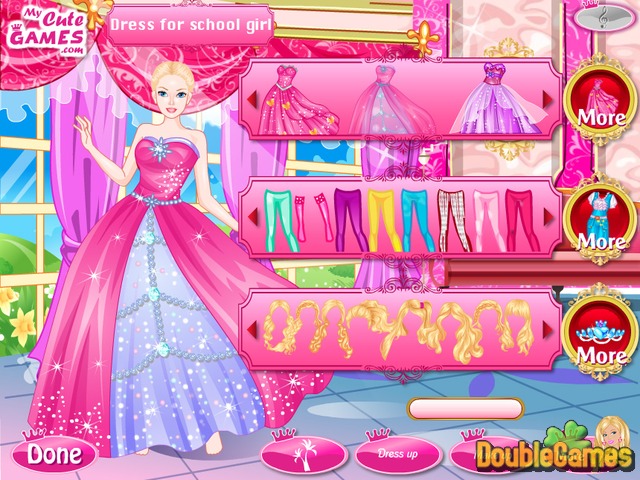 Free Download Barbie Fashion Expert Screenshot 1