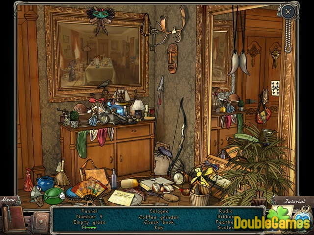Free Download Barn Yarn & Mystery of Mortlake Mansion Double Pack Screenshot 2