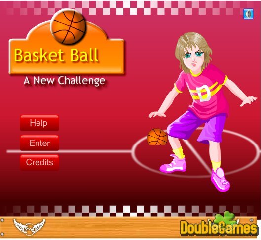Free Download Basket Ball. A New Challenge Screenshot 1