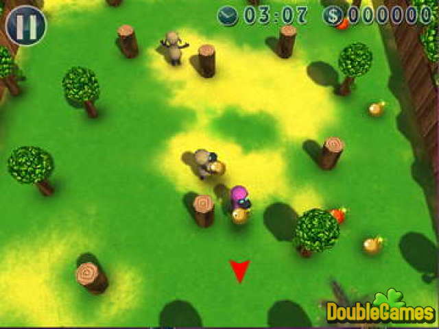 Free Download Battle Sheep! Screenshot 1