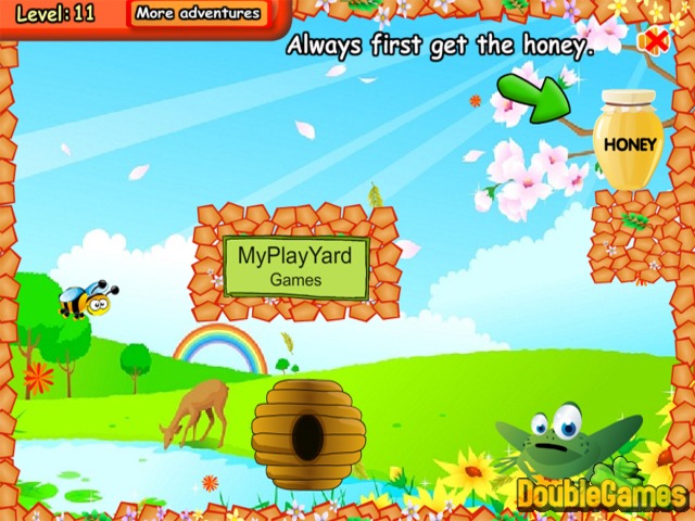 Free Download Be The Bee Screenshot 2