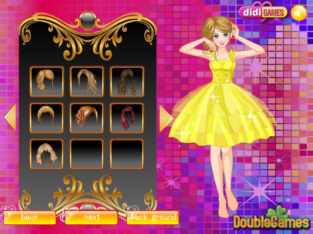 Free Download Beauty Contest Dressup Screenshot 2