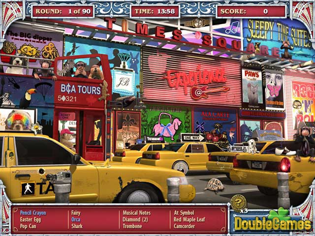 Free Download Big City Adventure: New York Screenshot 1