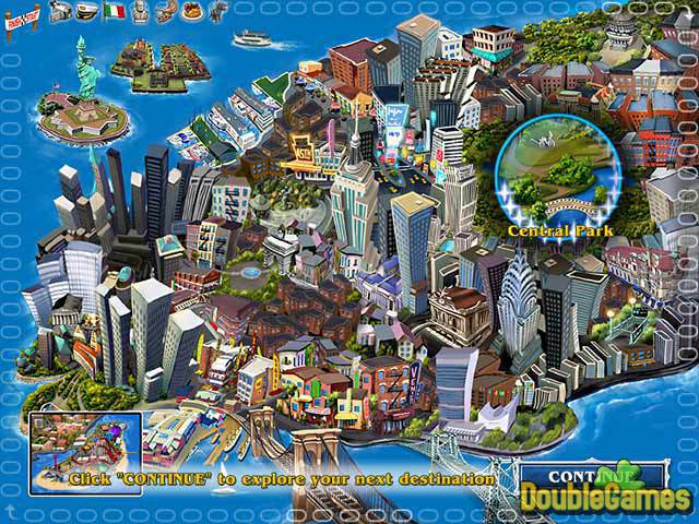 Free Download Big City Adventure: New York Screenshot 2