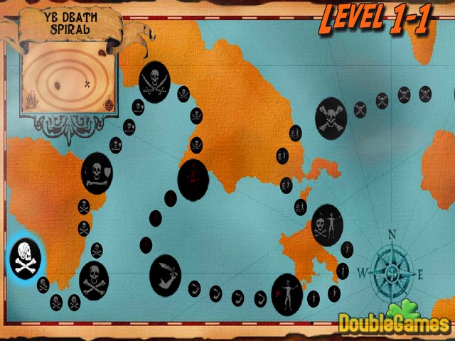 Free Download Blackbeard's Island Screenshot 3
