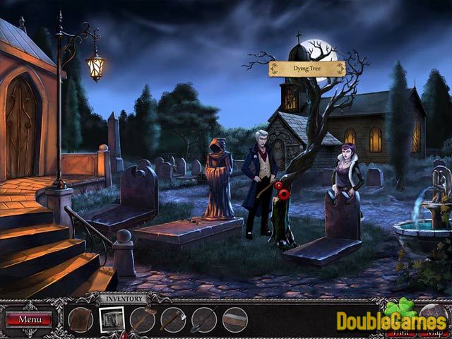 Free Download Blood and Ruby Screenshot 2