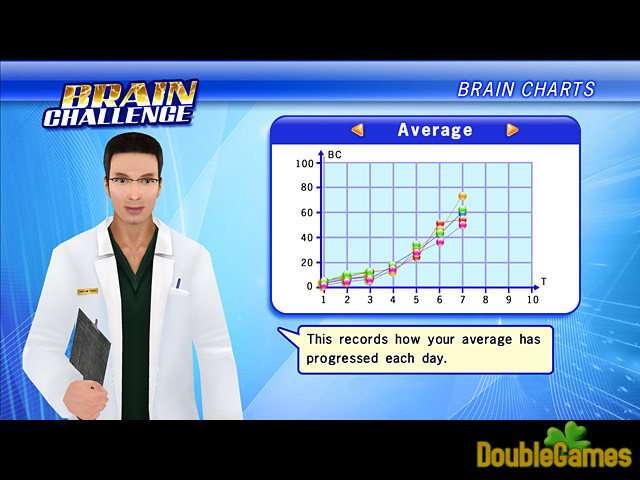 Free Download Brain Challenge Screenshot 3