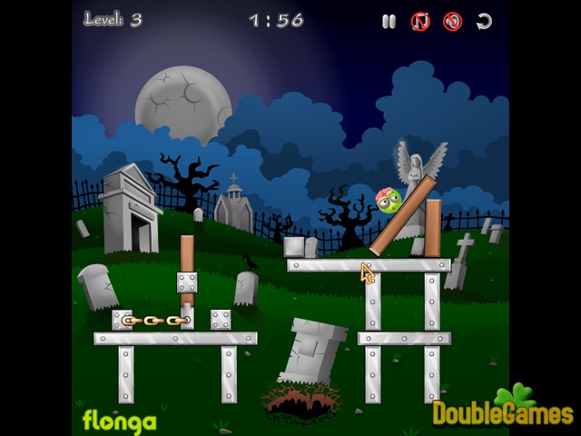 Free Download Burying Zombies Screenshot 3