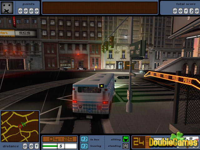 Free Download Bus Driver Screenshot 1